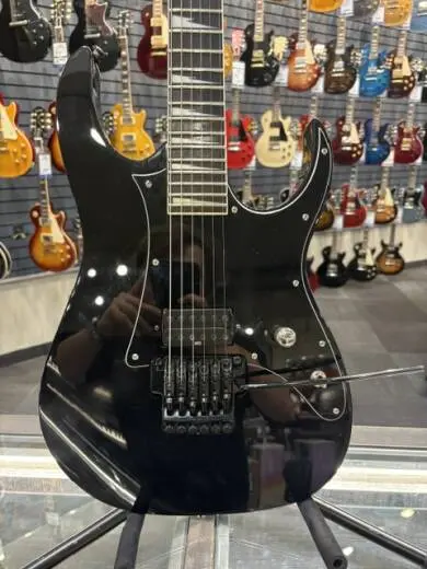 Ibanez - RG350EX BK 2